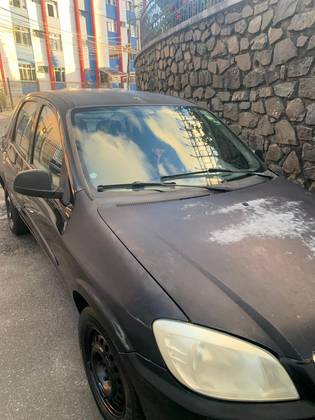 CHEVROLET PRISMA 1.4 MPFI MAXX 8V FLEX 4P MANUAL